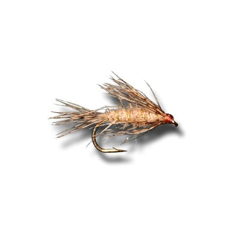 Nymphs Pure March Brown Soft Hackle $2.34