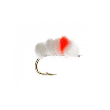 Nymphs Pure blood dot white flame $2.34
