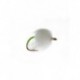 Nymphs Pure nuke egg no bead white $2.34