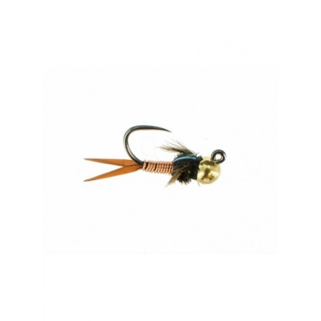 Nymphs Pure beadhead tactical john $2.34