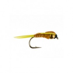 Nymphs Pure amber stonefly $2.34