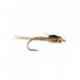 Nymphs Pure beadhead woven stonefly tan $2.34