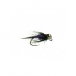 Nymphs Pure beadhead tactical rain purple $2.34
