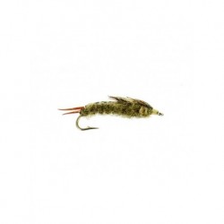 Nymphs Pure heath stonefly olive $2.34