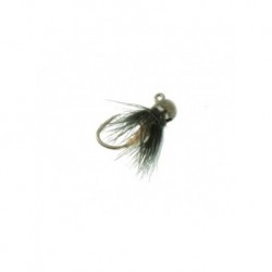 Nymphs Pure beadhead tactical soft hackle tan $2.34