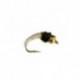 Nymphs Pure beadhead caddis tan $2.34