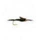 Nymphs Pure beadhead epoxy micro stonefly black $2.34