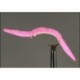 Nymphs Pure San Juan Worm Hot Pink Side $2.34