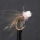 Nymphs Pure white hot head glister collar bug pink thorax nymph $2.34