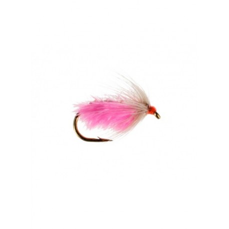 Nymphs Pure ray charles soft hackle pink $2.34