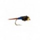 Nymphs Pure beadhead copper john blue $2.34