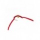 Nymphs Pure beadhead san juan red $2.34