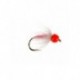 Nymphs Pure firebead soft hacke sowbug pink $2.34
