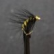 Nymphs Pure yellow and black scud shrimp $2.34