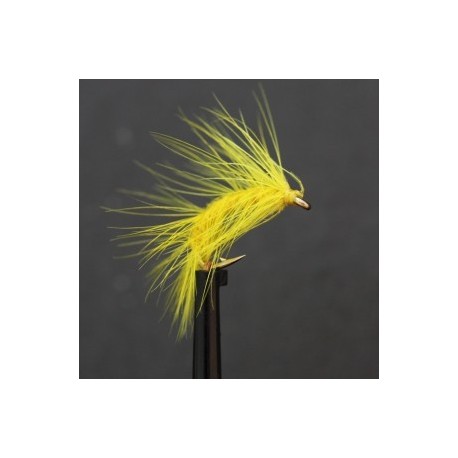 Nymphs Pure yellow scud shrimp $2.34