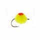 Nymphs Pure glo bug chartreuse flame $2.34