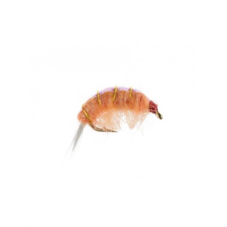 Nymphs Pure original bighorn scud orange $2.34