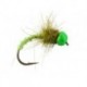 Nymphs Pure green metal troutcounter $2.34