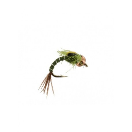 Nymphs Pure c.b. nymph olive $2.34