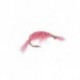 Nymphs Pure scud flashback pink $2.34