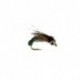 Nymphs Pure beadhead hotwire caddis black and olive $2.34