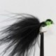 Nymphs Pure uv fritz marabou montana size $2.34