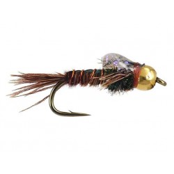 Nymphs Pure bh sparkle back pheasant tail $2.34