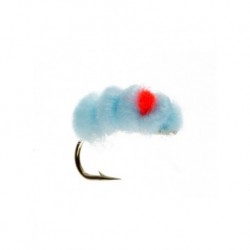 Nymphs Pure blood dot light blue flame $2.34