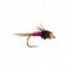 Nymphs Pure beadhead copper john pink $2.34