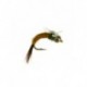 Nymphs Pure beadhead bar emerger blue wing olive $2.34