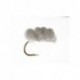 Nymphs Pure sucker spawn white $2.34