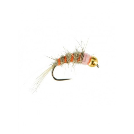 Nymphs Pure beadhead tactical indigestion $2.34