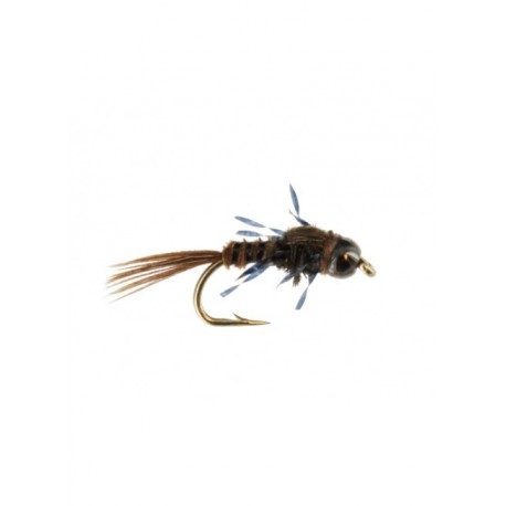 Nymphs Pure beadhead atomic pheasant tail $2.34