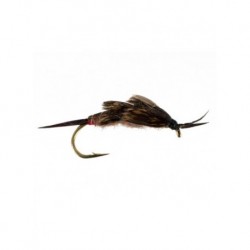 Nymphs Pure bogus stonefly brown $2.34
