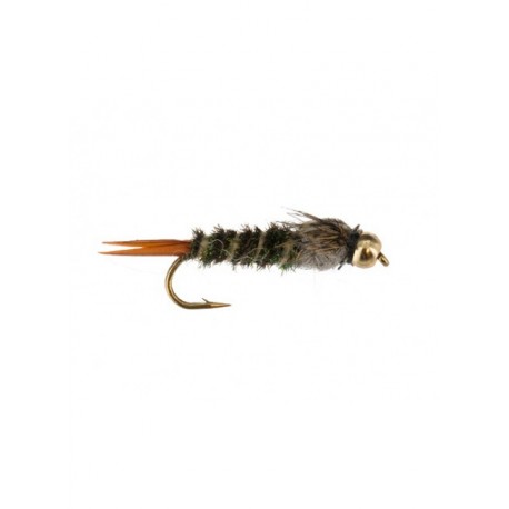 Nymphs Pure beadhead twenty incher $2.34