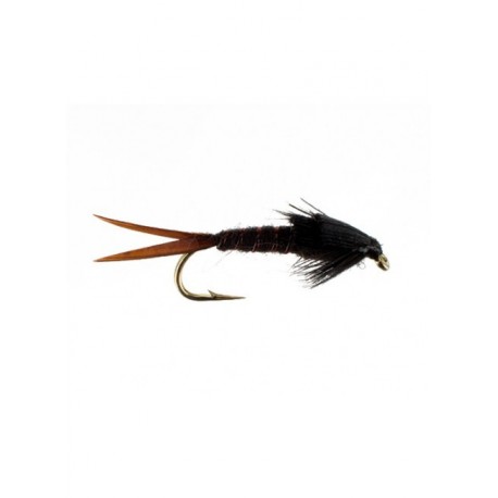 Nymphs Pure early black stonefly $2.34