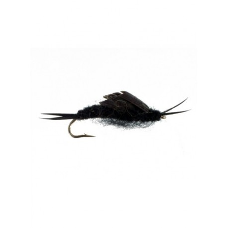 Nymphs Pure kaufmann stonefly black $2.34