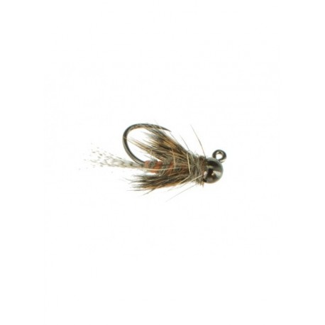 Nymphs Pure beadhead tactical red n ready $2.34