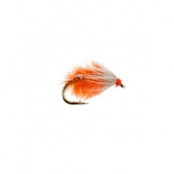 Nymphs Pure ray charles soft hackle orange $2.34