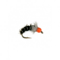Nymphs Pure beadhead keisling $2.34