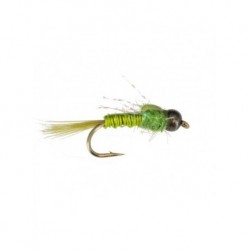 Nymphs Pure beadhead pickpocket nymph $2.34