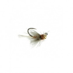 Nymphs Pure beadhead tactical copper top $2.34