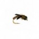 Nymphs Pure beadhead jalapeno caddis brownn $2.34