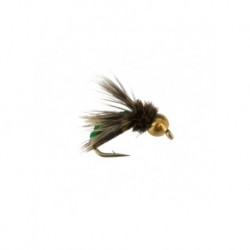 Nymphs Pure beadhead pm caddis $2.34