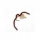 Nymphs Pure beadhead kenobi egg brown $2.34