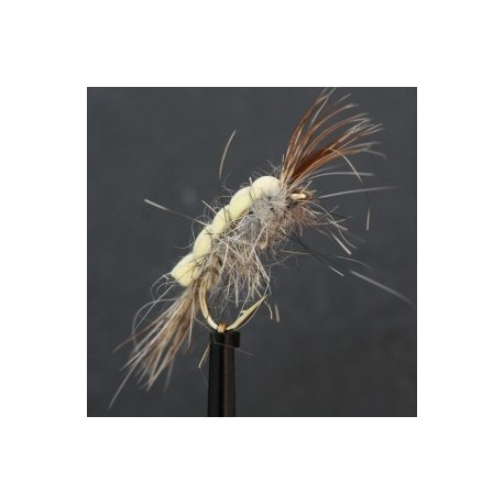 Nymphs Pure shellback shrimp $2.34