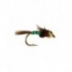 Nymphs Pure beadhead lightning bug green $2.34