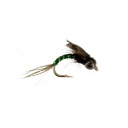 Nymphs Pure beadhead magic may baetis $2.34