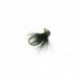 Nymphs Pure beadhead tactical soft hackle black $2.34