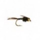 Nymphs Pure beadhead lightning bug black $2.34